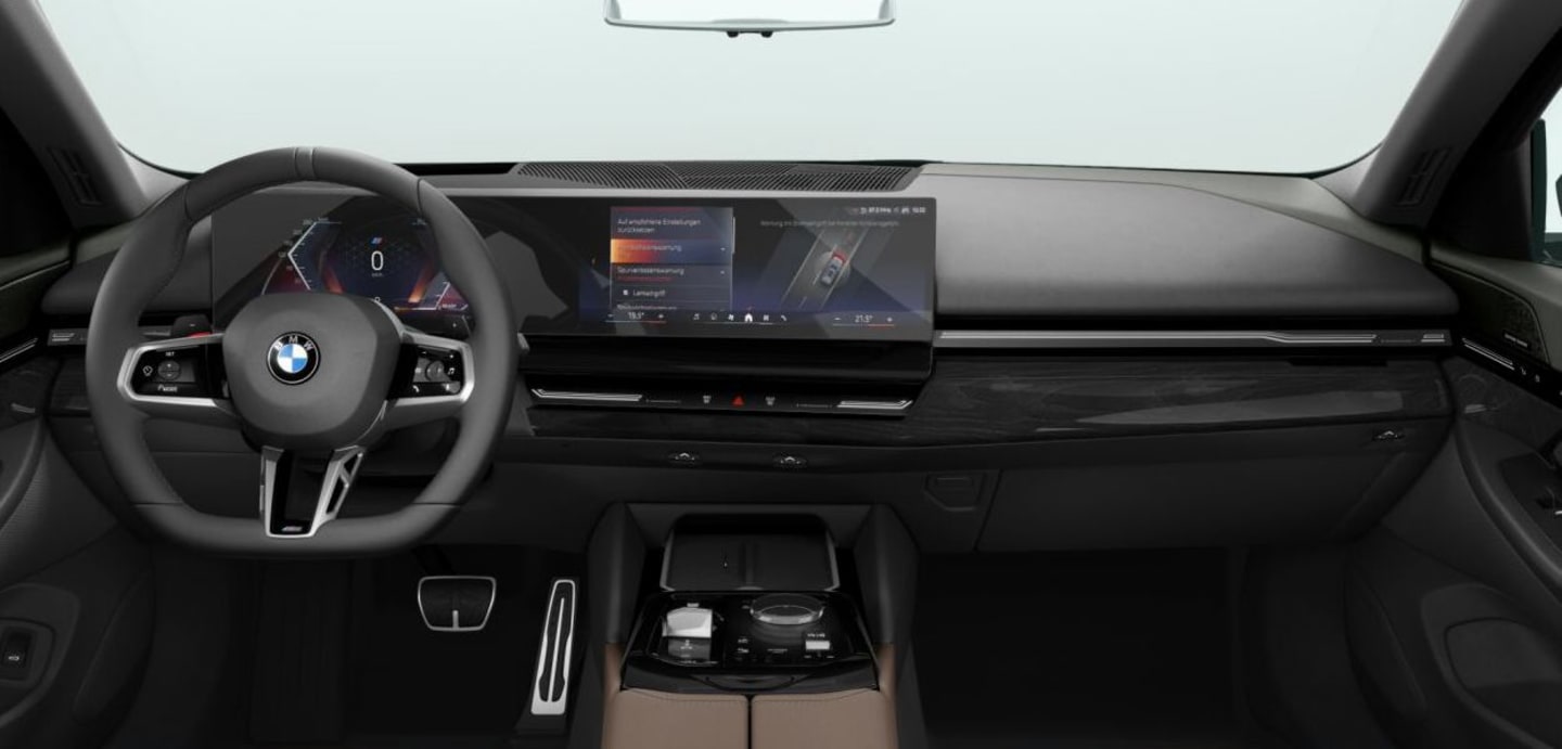 BMW 5er Touring