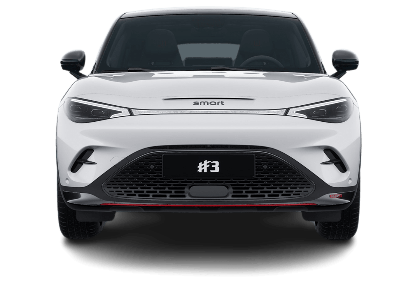 smart #3