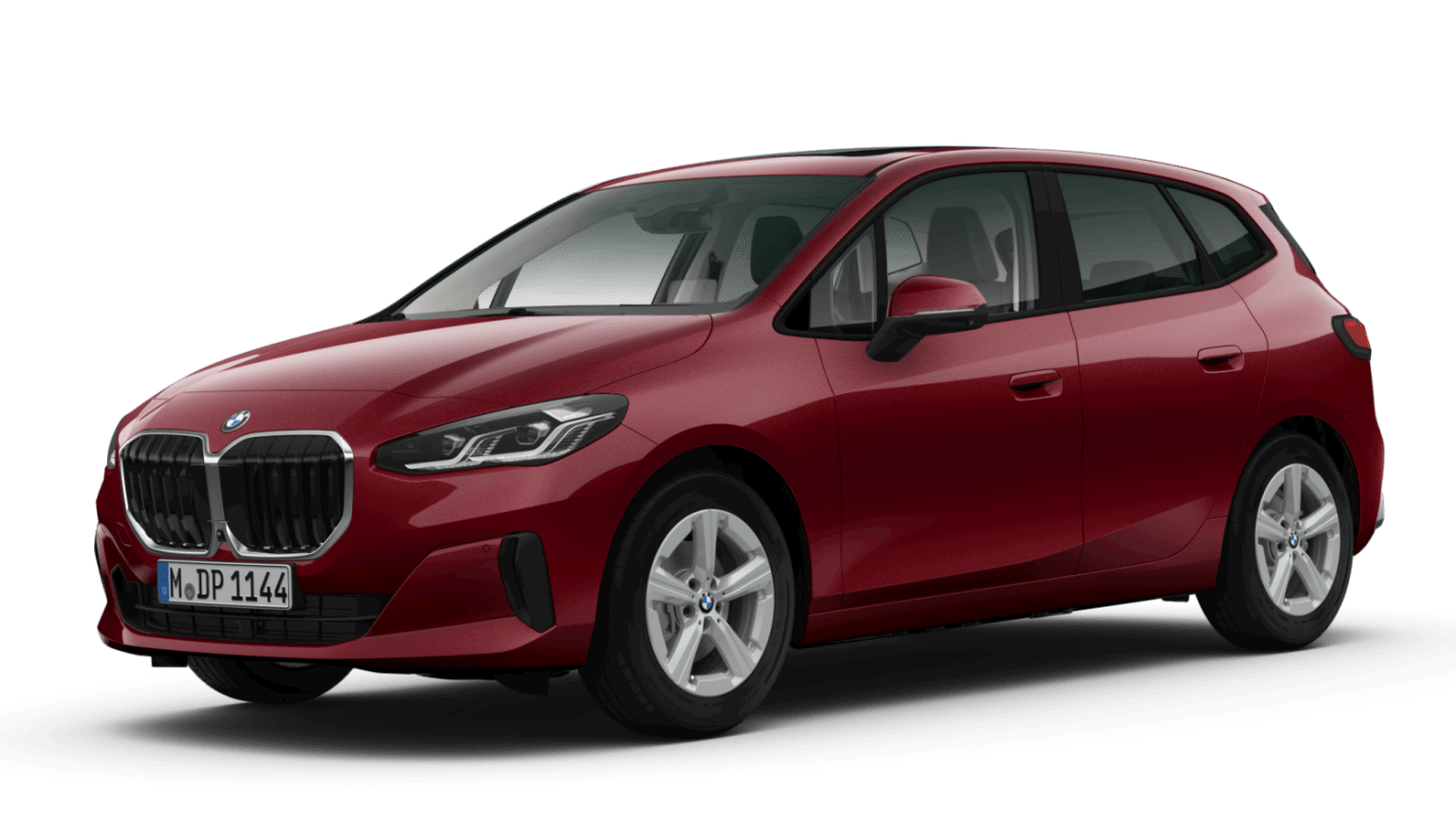 BMW 2er Active Tourer