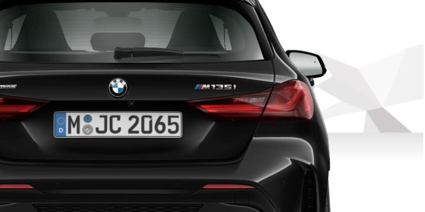BMW 1er M