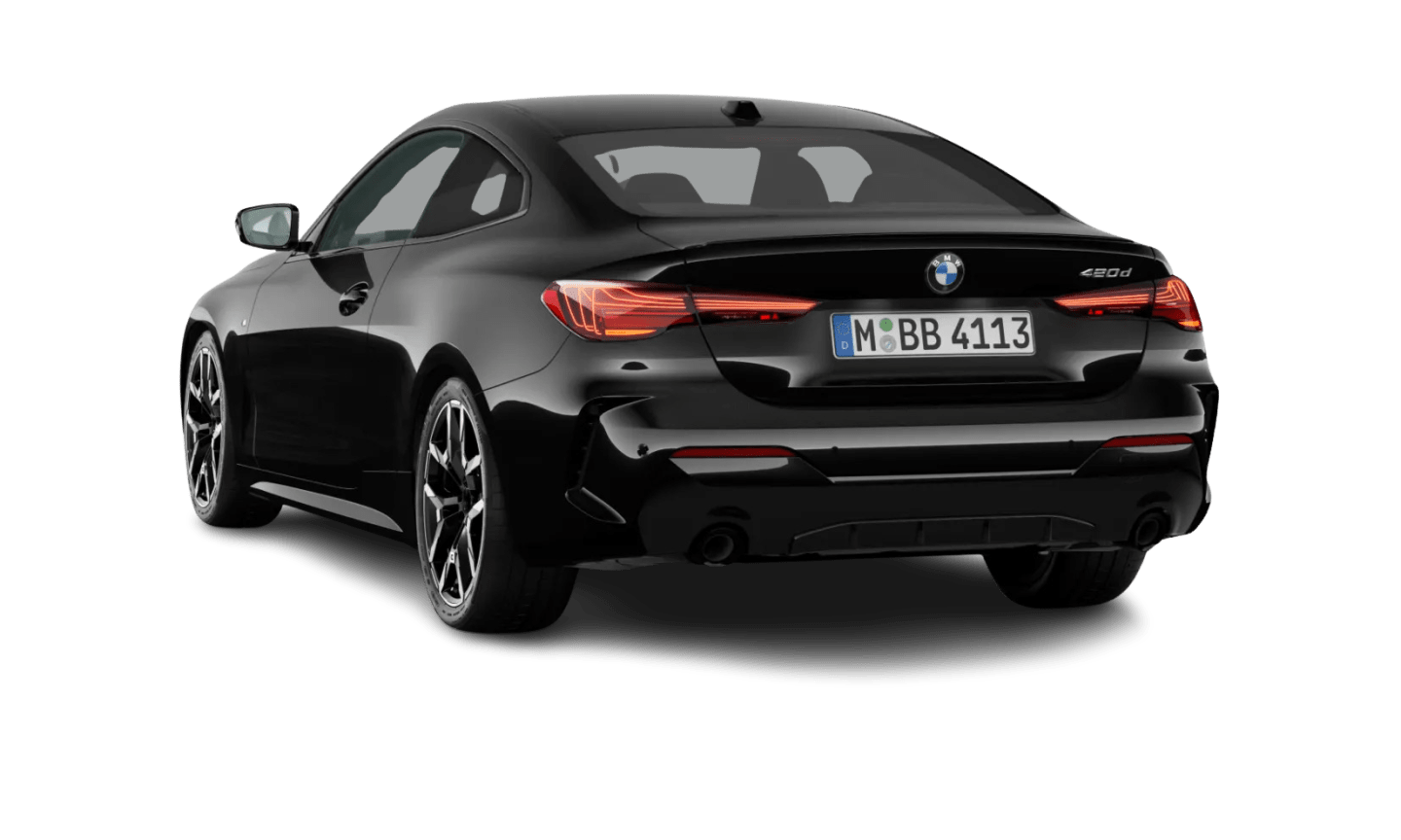 BMW 4er Coupé