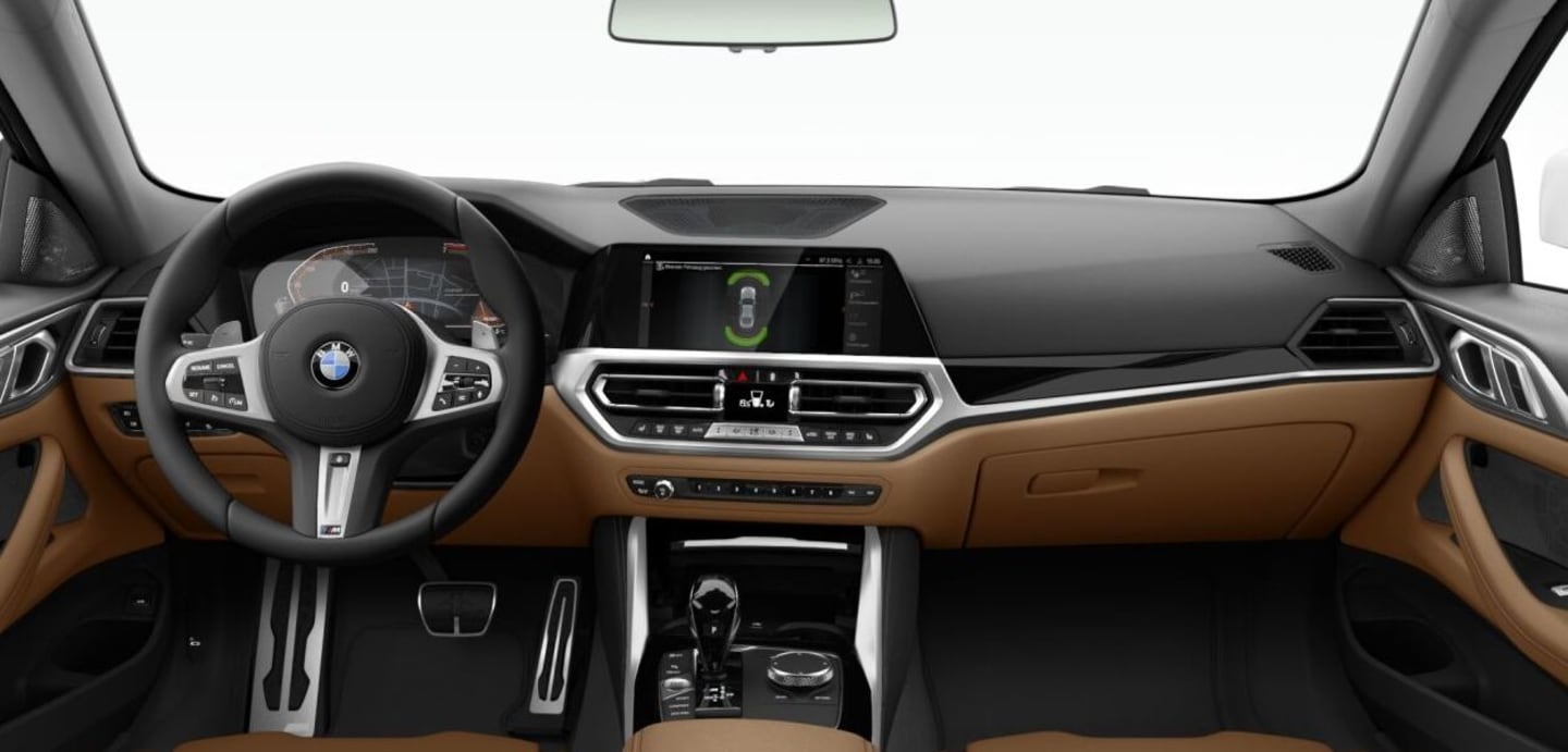 BMW 4er Coupé
