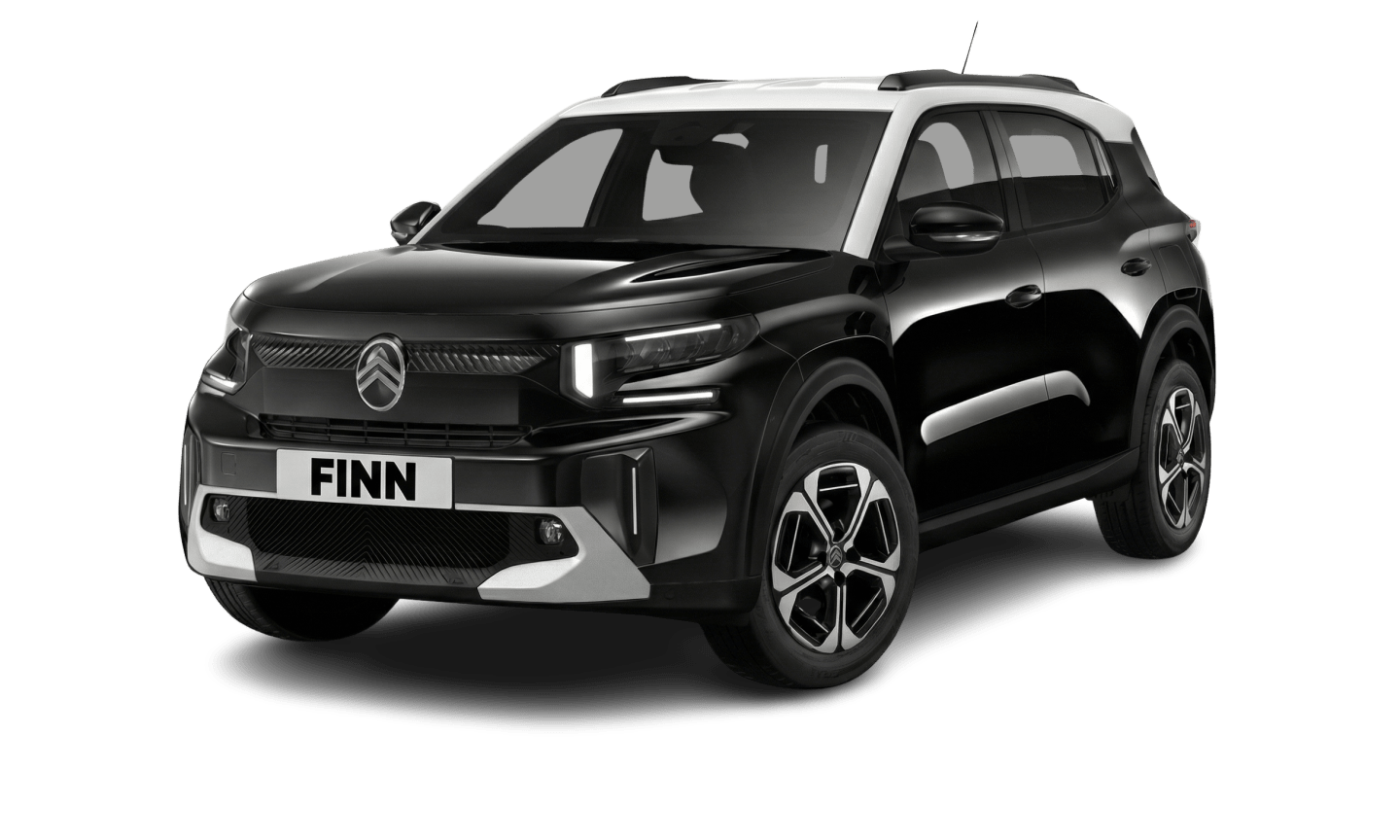 Citroen ë-C3 Aircross