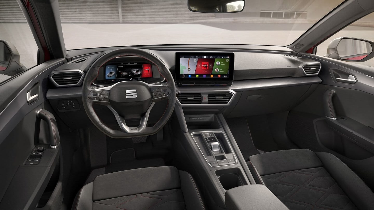 Seat Leon