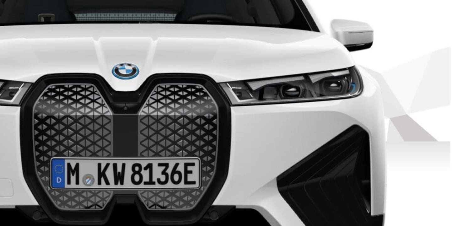 BMW iX