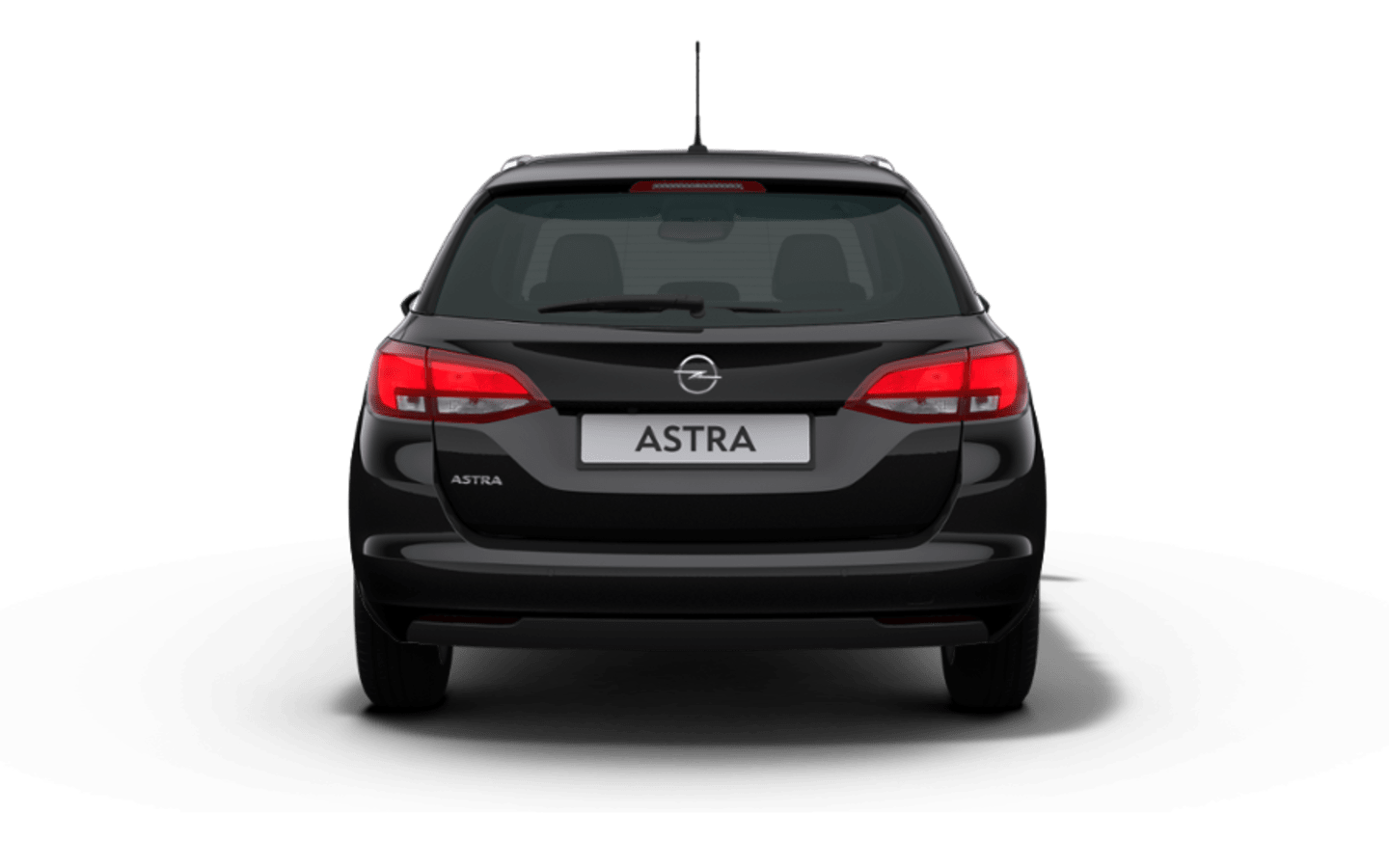 Opel Astra ST