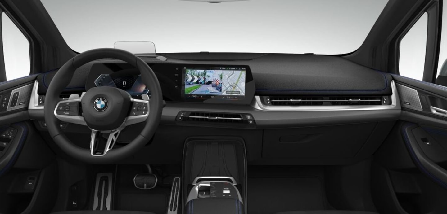 BMW 2er Active Tourer