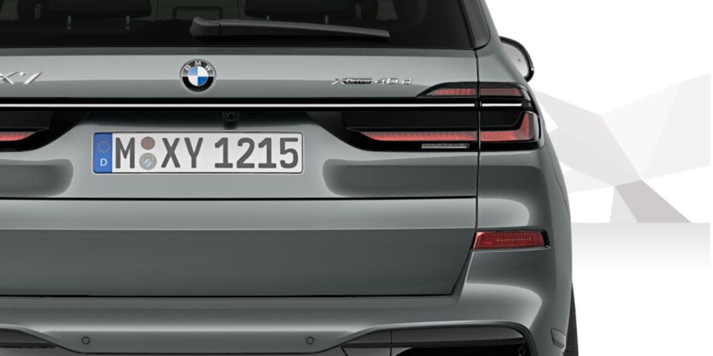 BMW X7