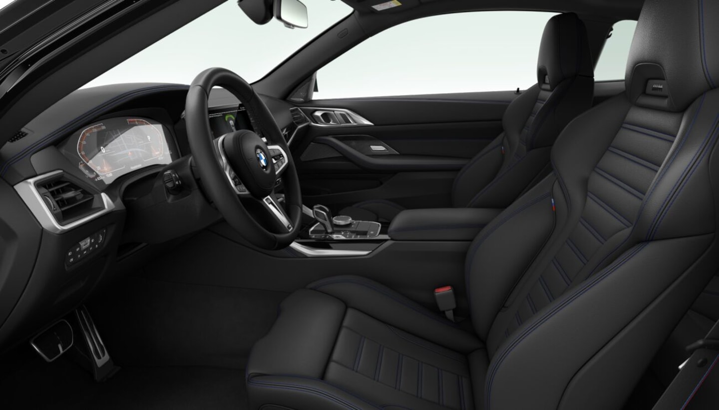BMW 4er Coupé