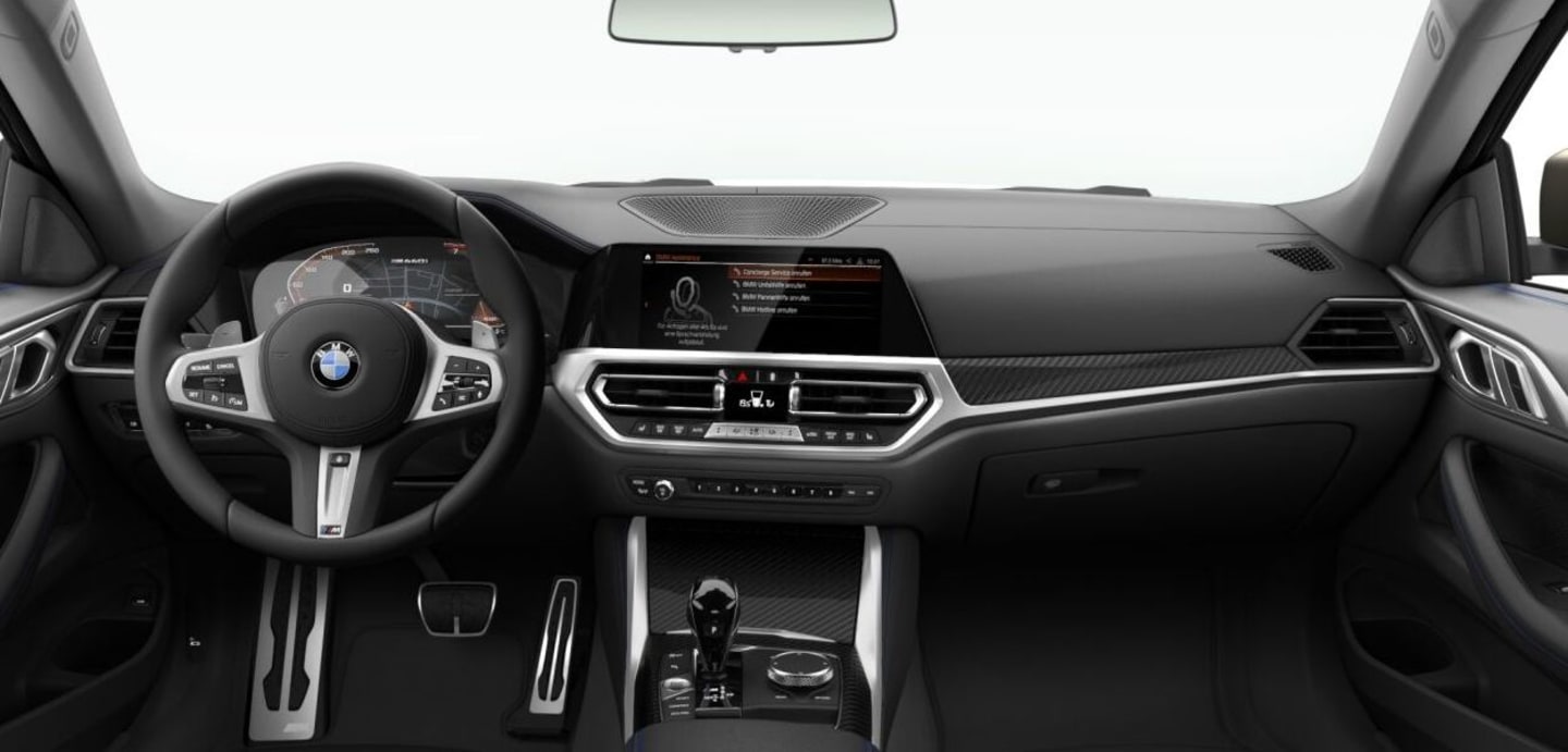 BMW 4er Cabrio