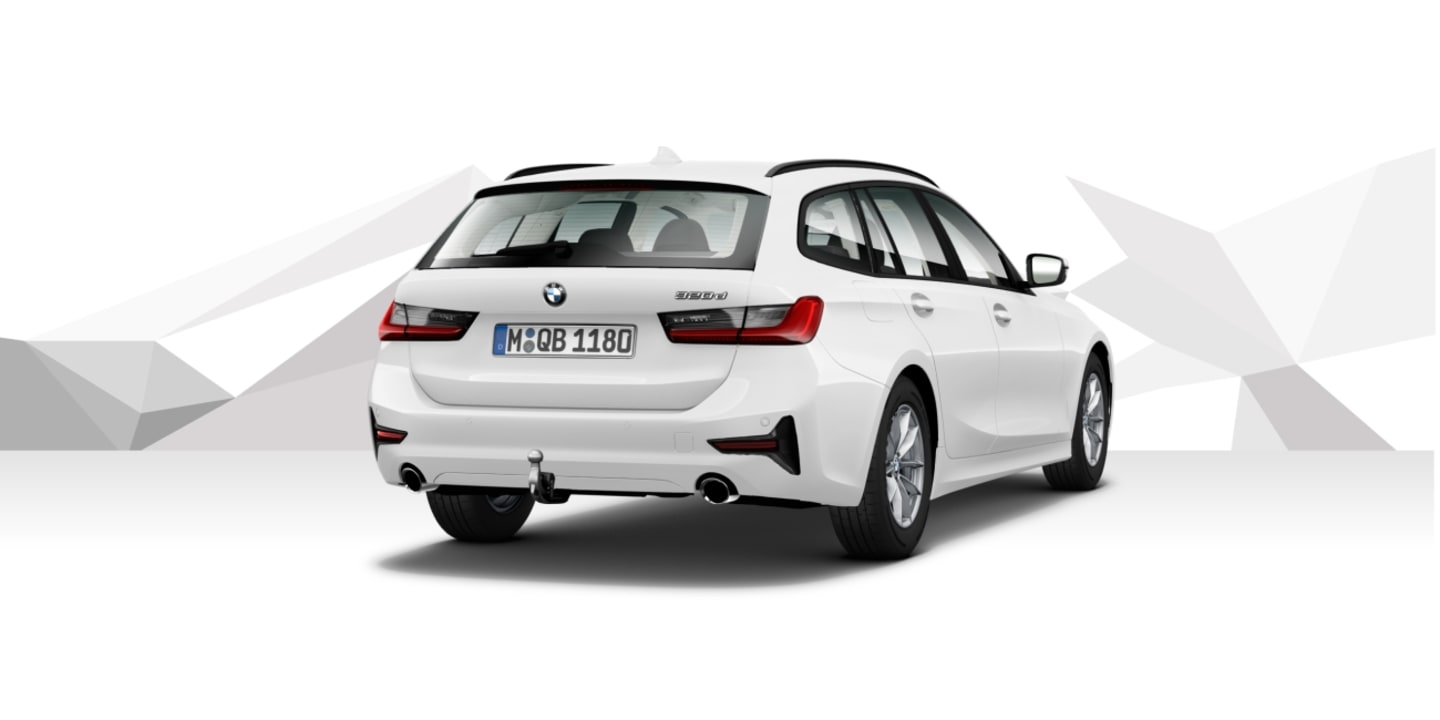 BMW 3er Touring
