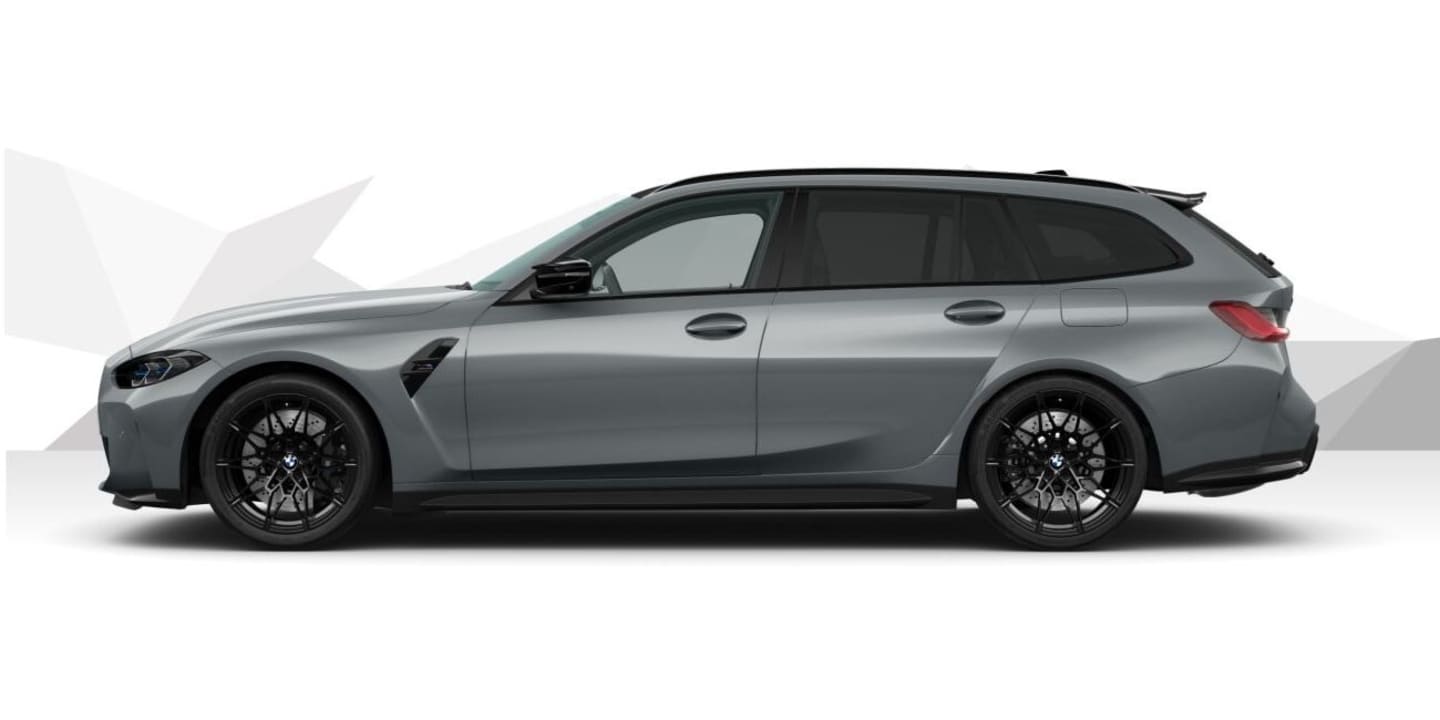 BMW 3er Touring M
