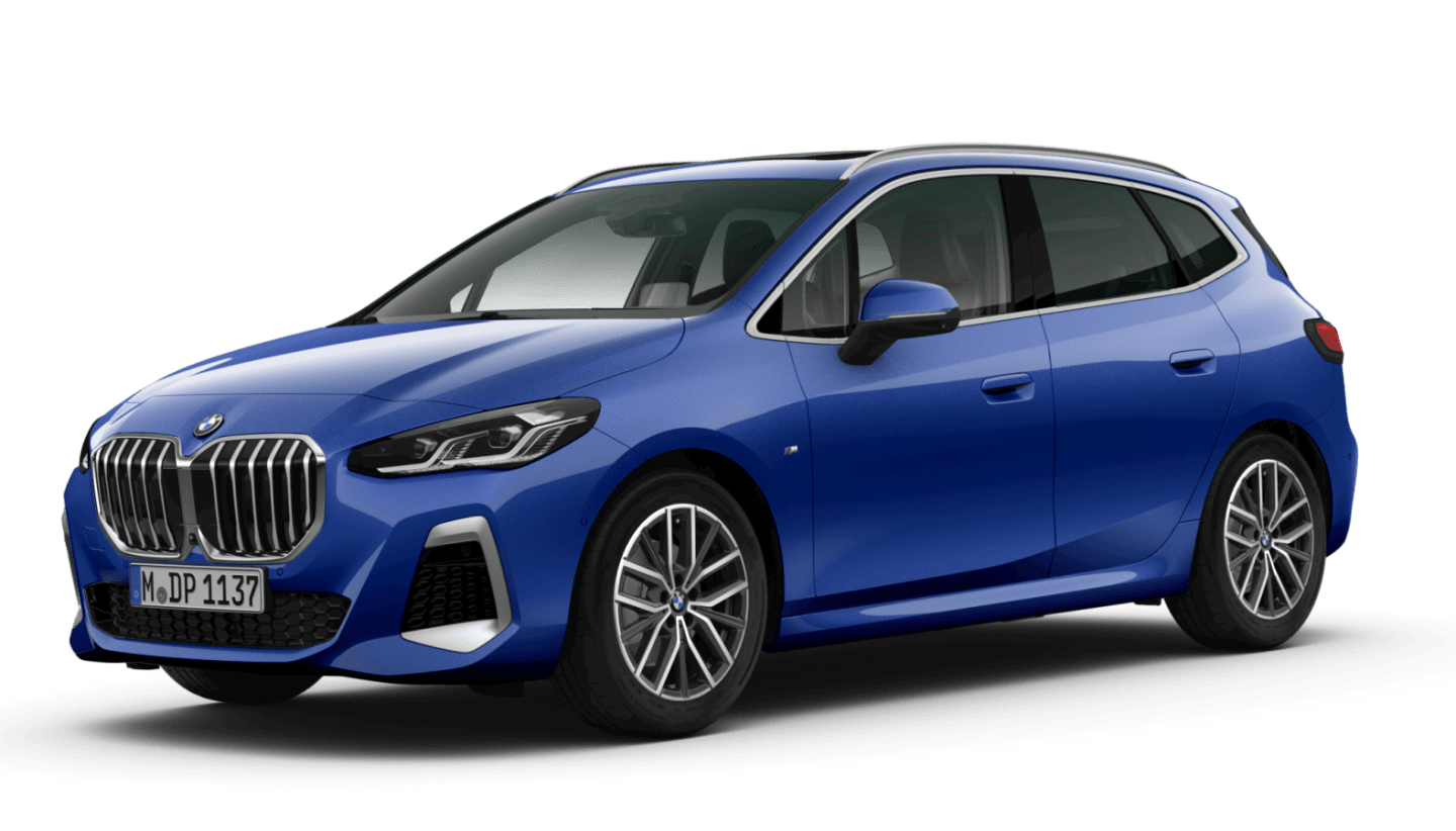 BMW 2er Active Tourer