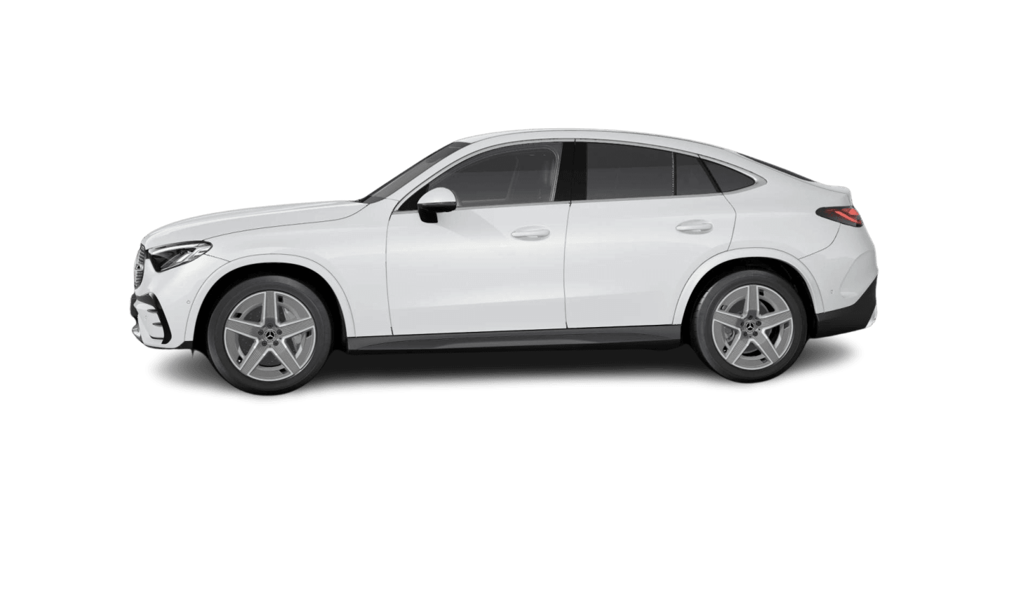 Mercedes-Benz GLC Coupé