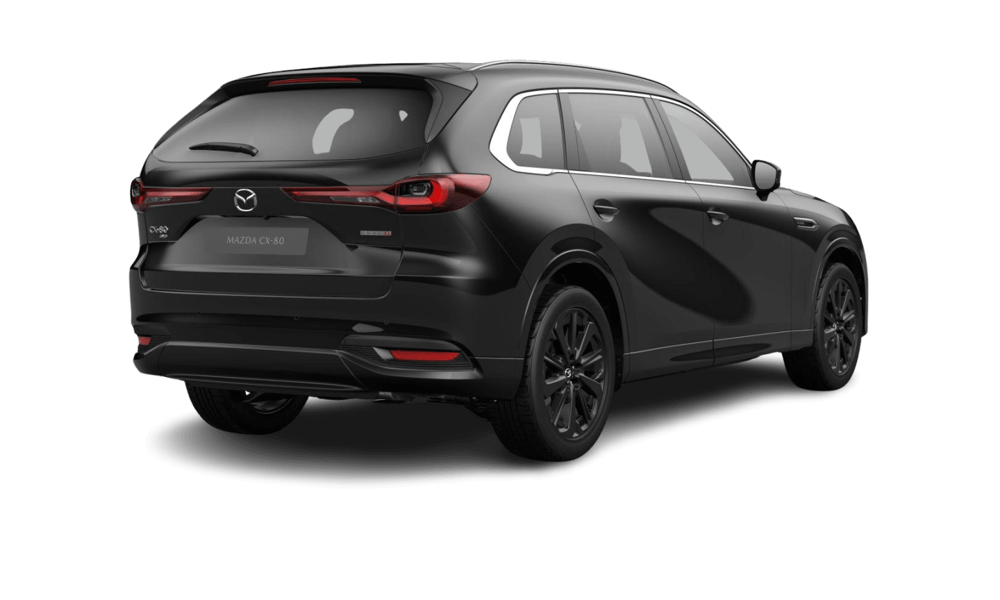 Mazda CX-80