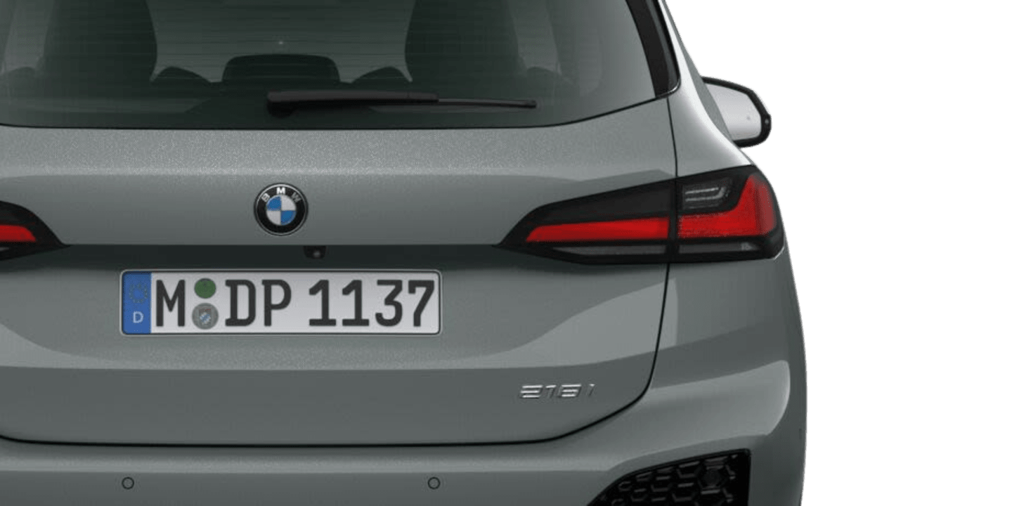 BMW 2er Active Tourer
