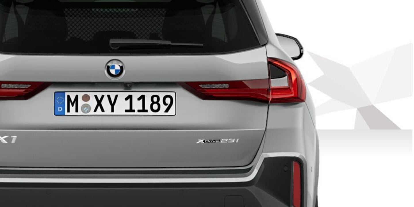 BMW X1