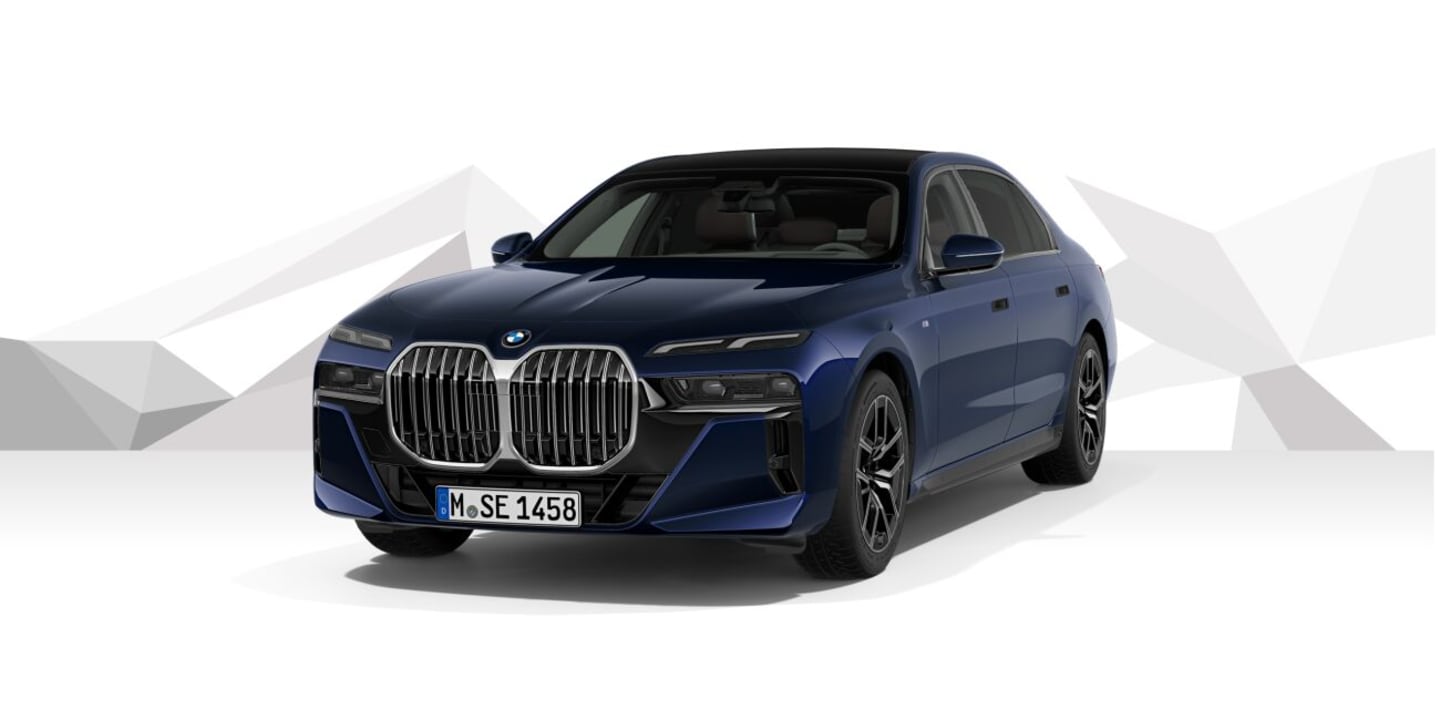 BMW 7er Limousine