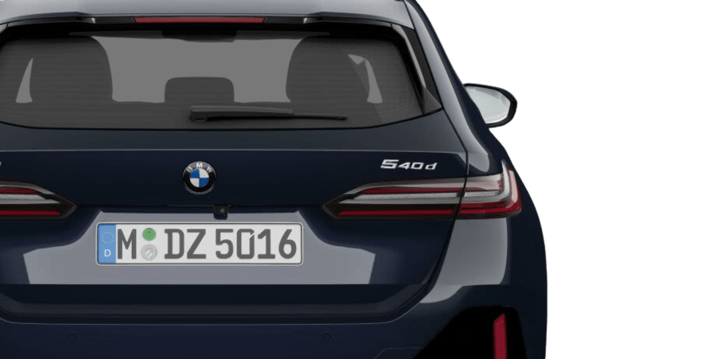 BMW 5er Touring
