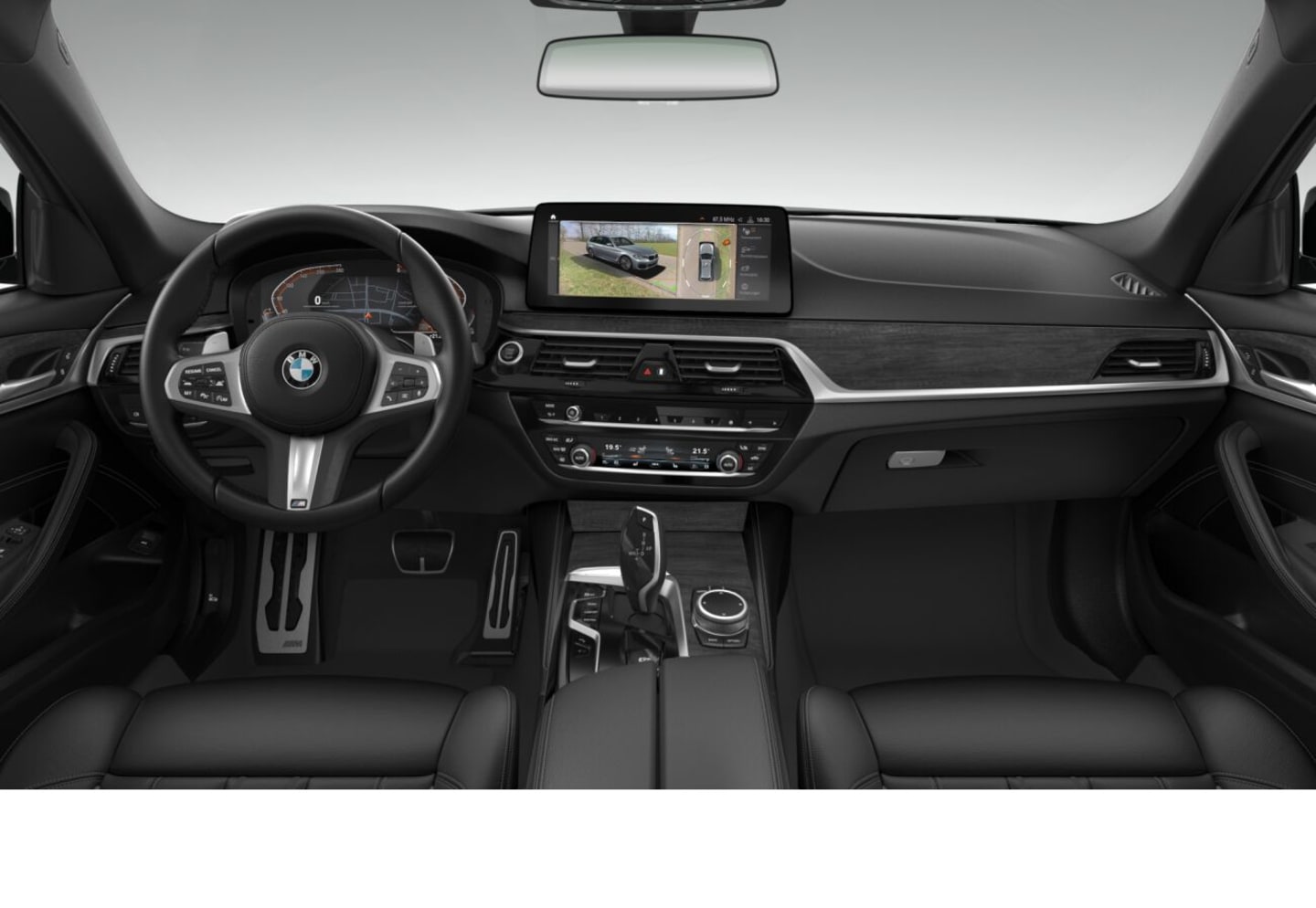 BMW 5er Touring