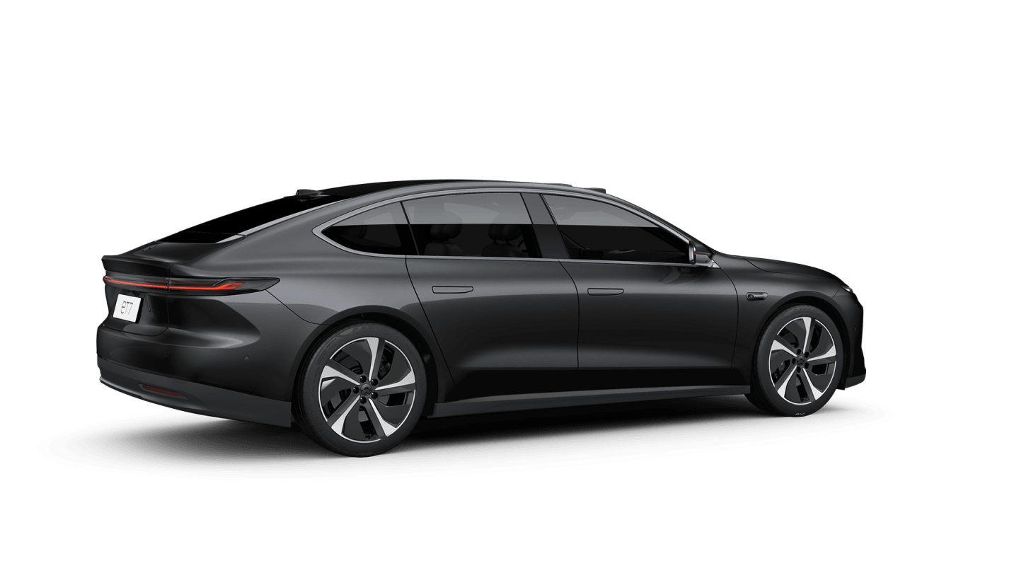 Nio ET7