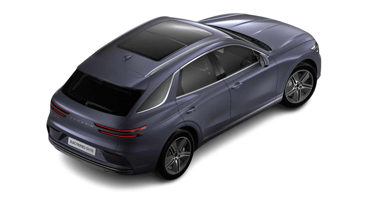 Genesis Electrified GV70