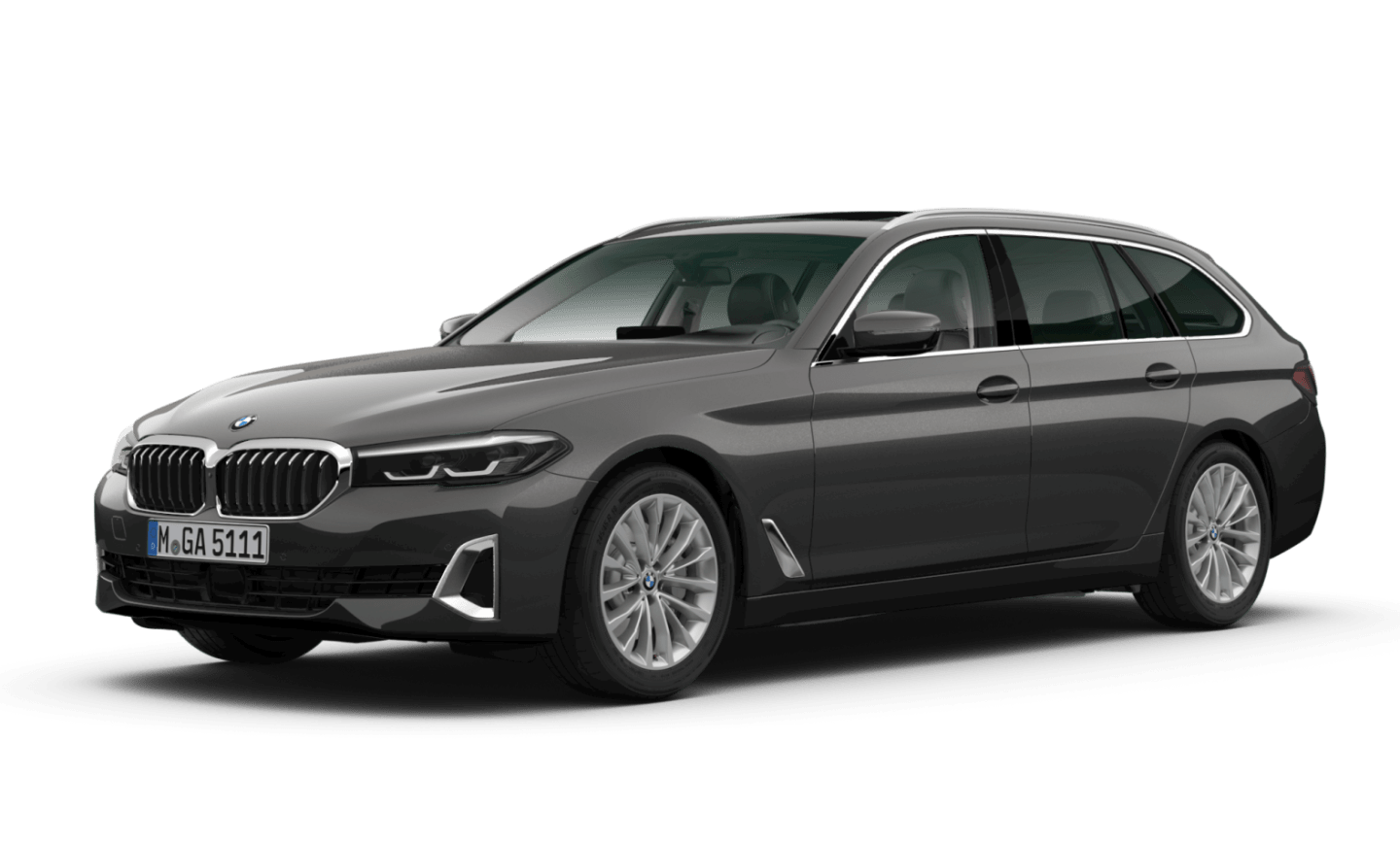 BMW 5er Touring