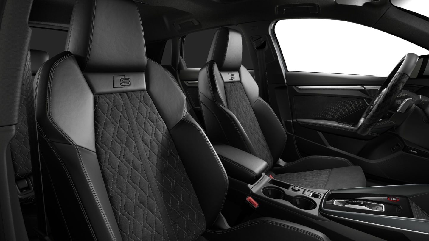 Audi S3 Sportback