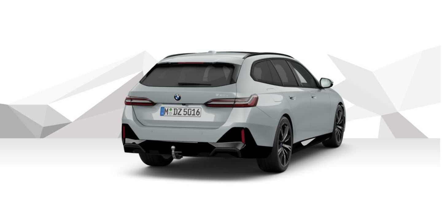BMW 5er Touring