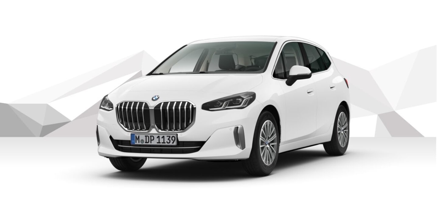 BMW 2er Active Tourer