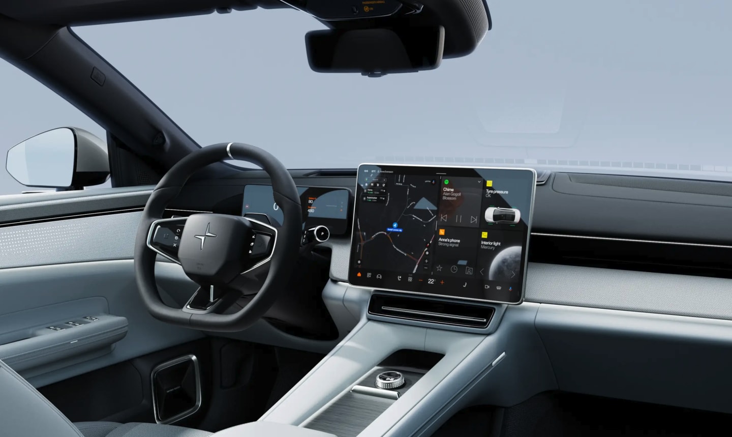 Polestar 4