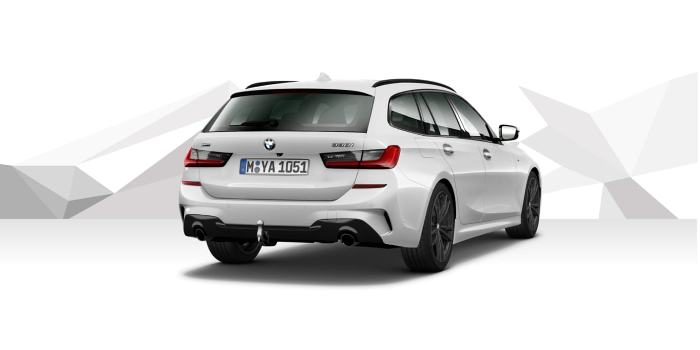 BMW 3er Touring