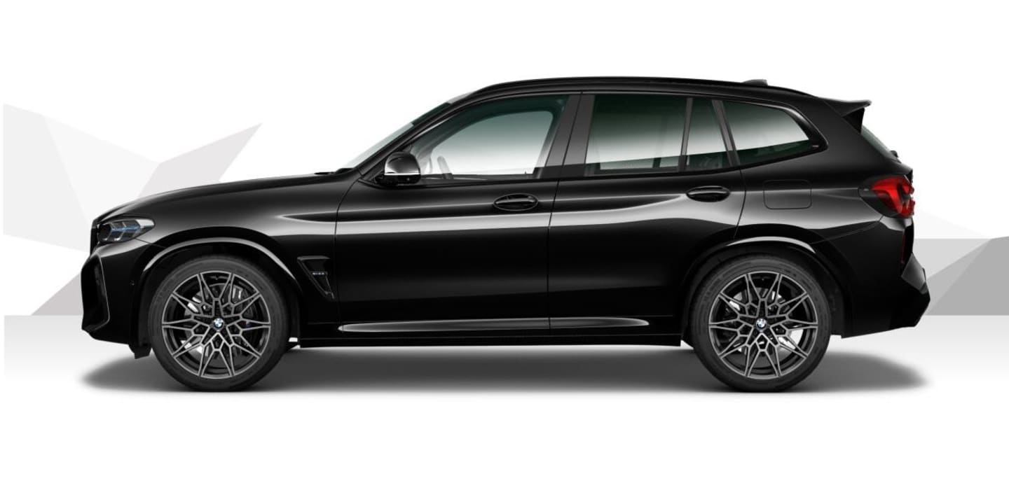 BMW X3 M