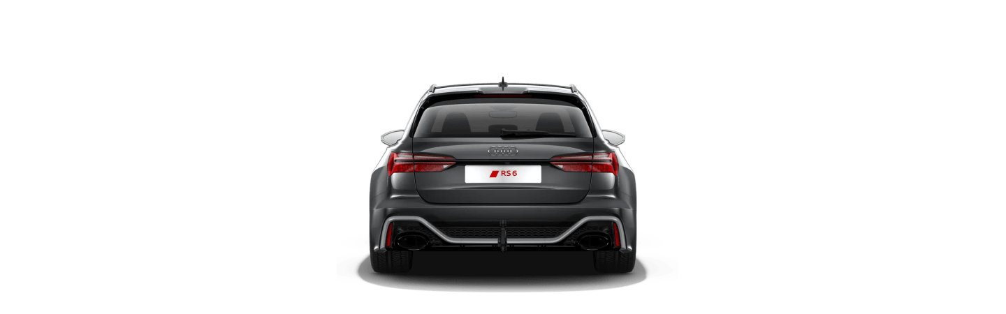 Audi RS 6 Avant