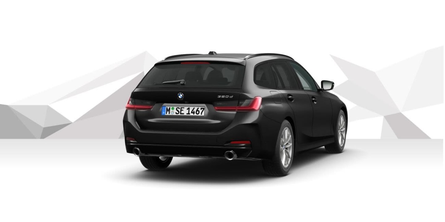 BMW 3er Touring