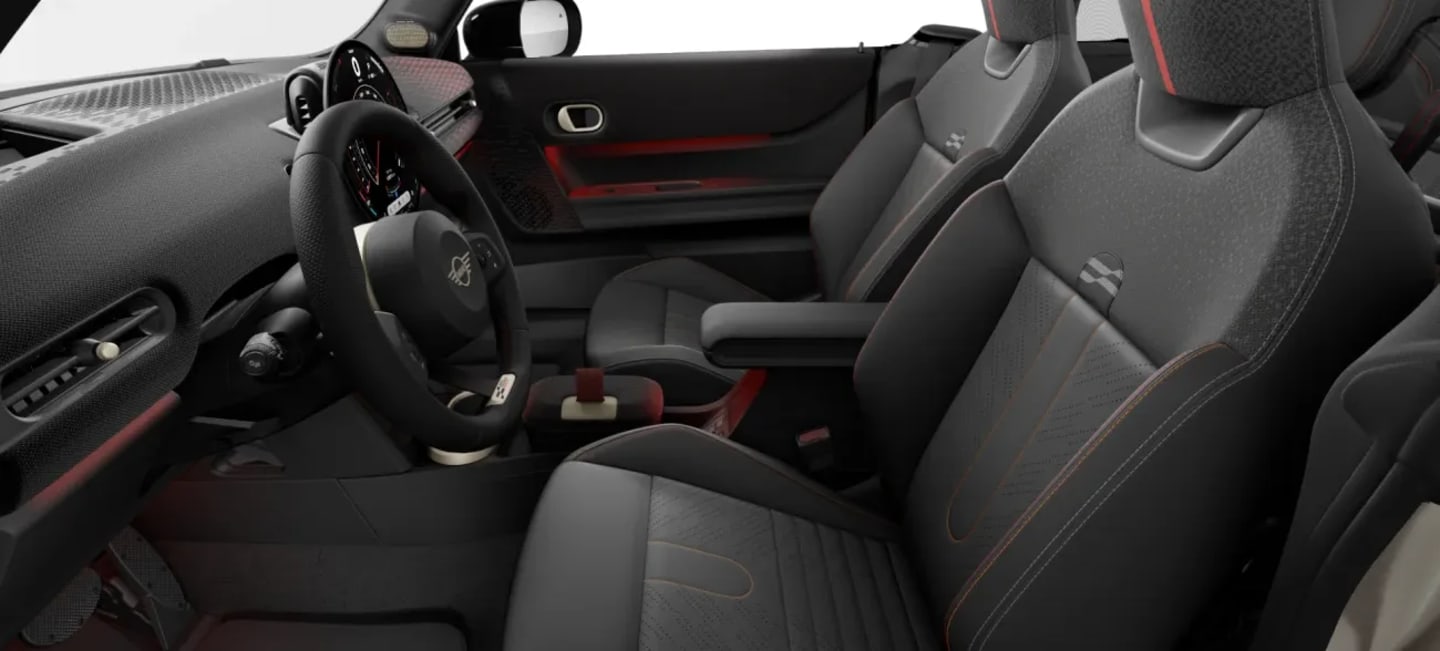 MINI Cooper Cabrio