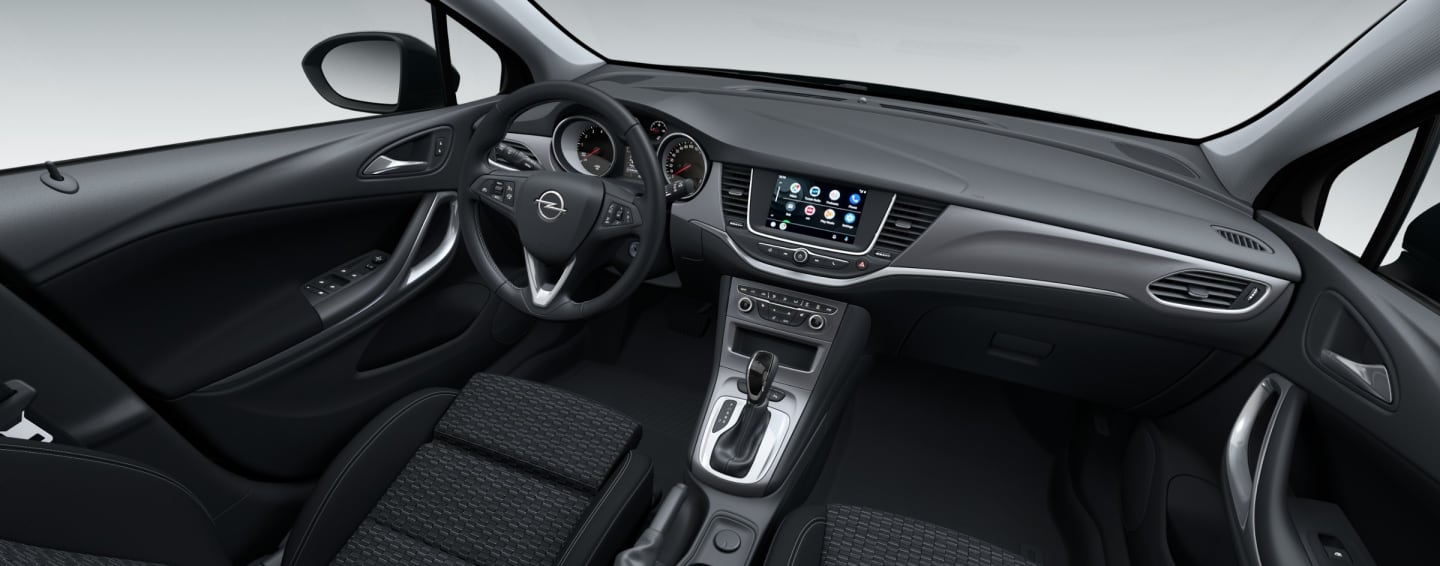 Opel Astra ST