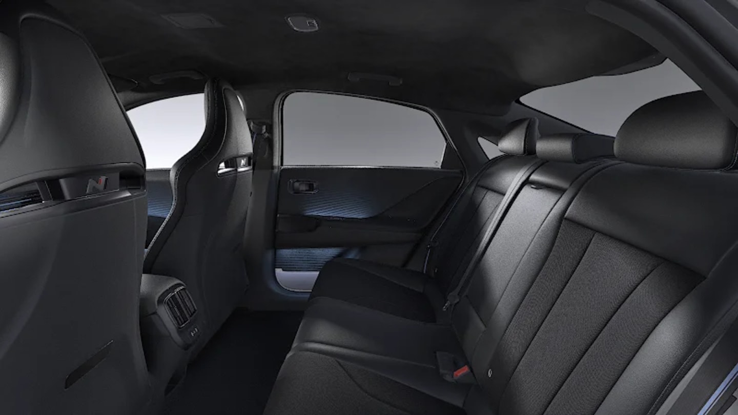 Hyundai IONIQ 6N