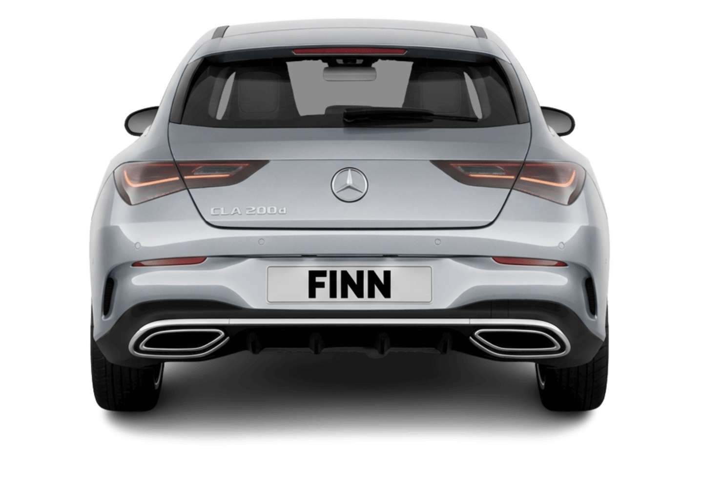 Mercedes-Benz CLA Shooting Brake