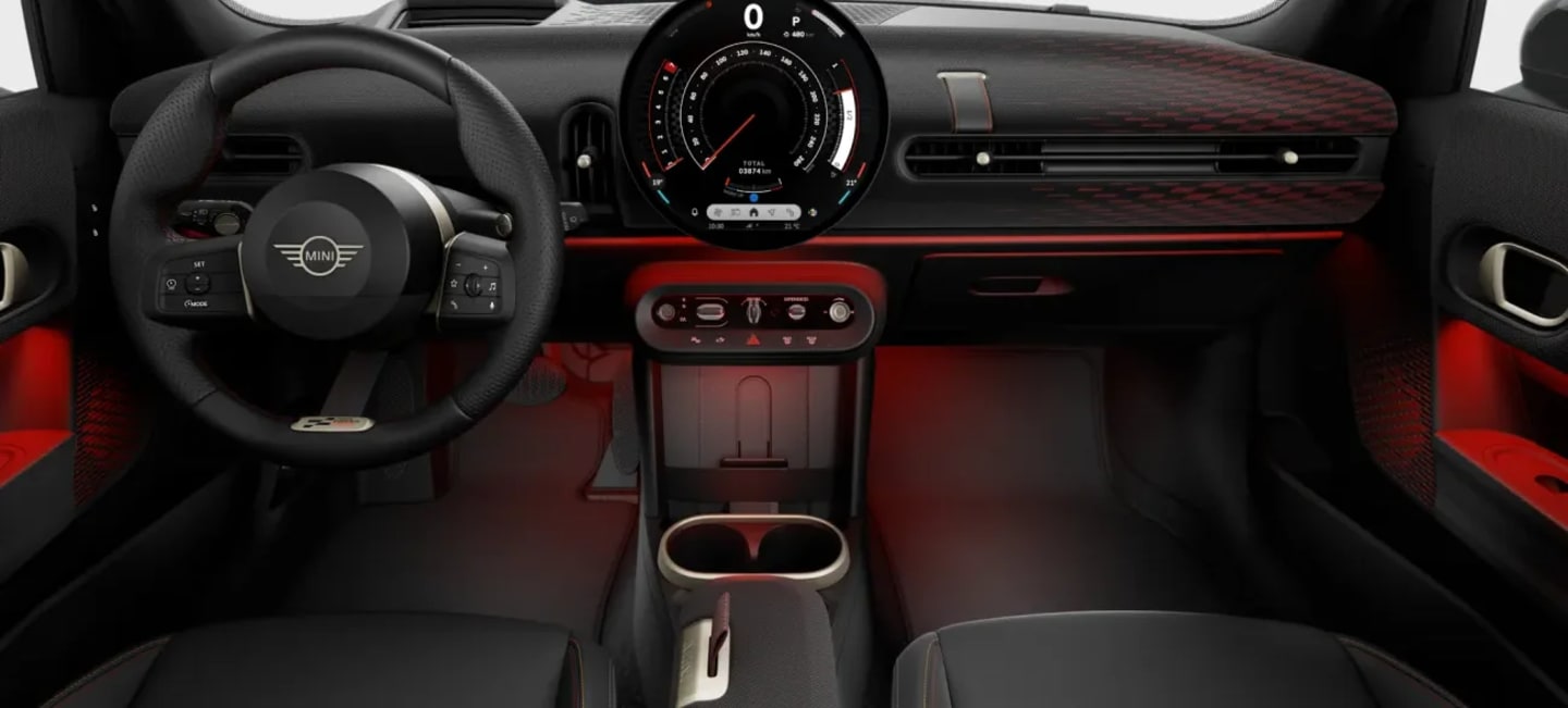 MINI 5-Türer Cooper