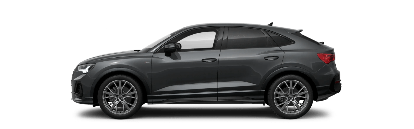 Audi Q3 Sportback