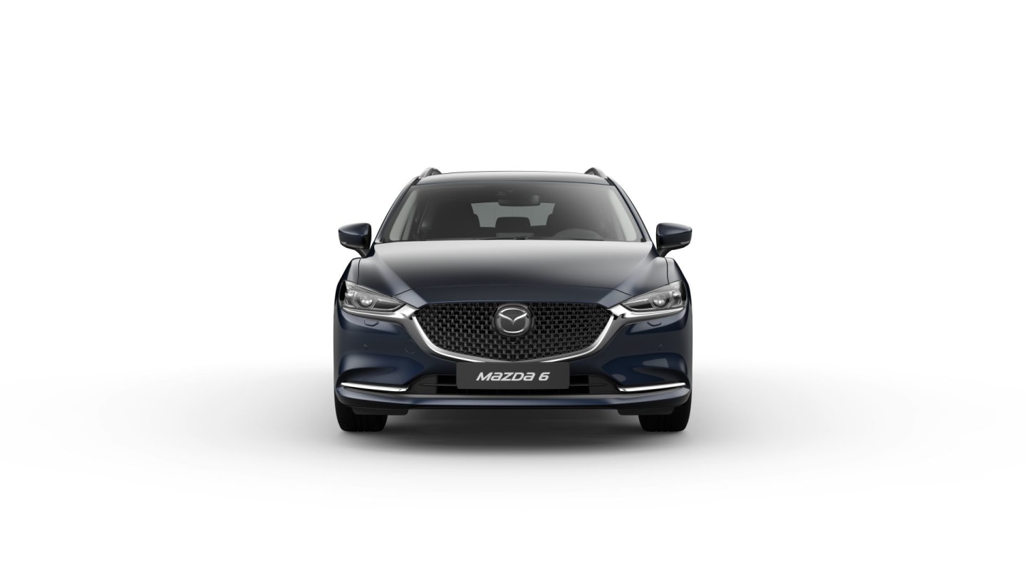 Mazda 6 SW