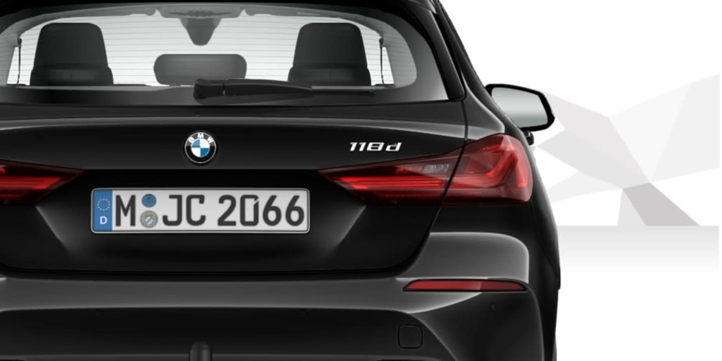 BMW 1er
