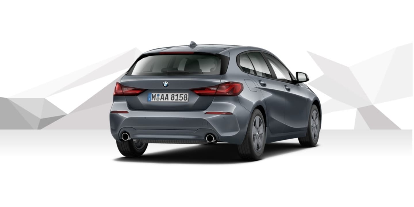 BMW 1er