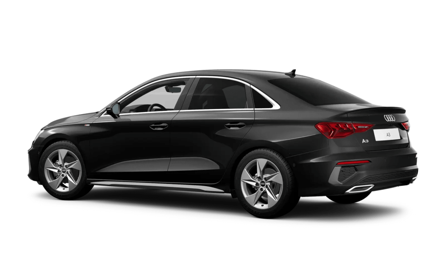 Audi A3 Limousine