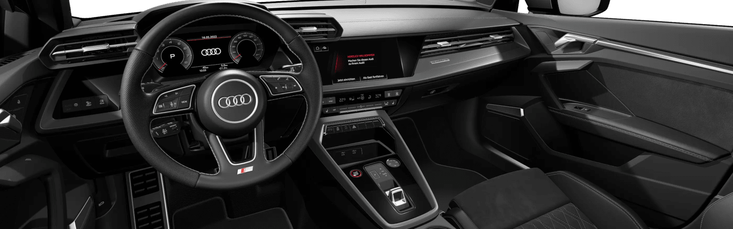 Audi S3 Sportback