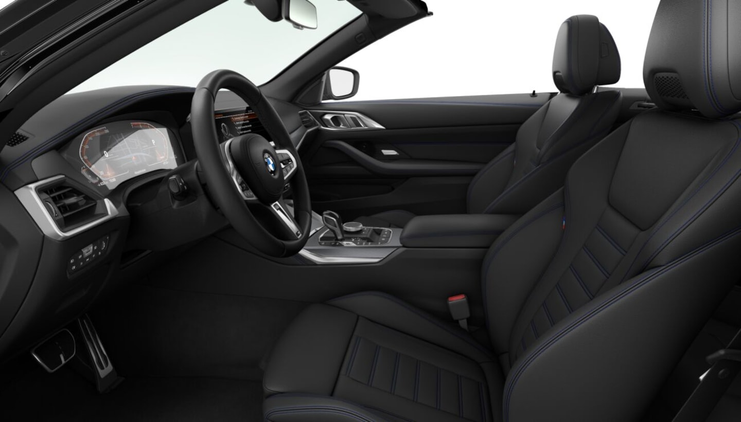 BMW 4er Cabrio