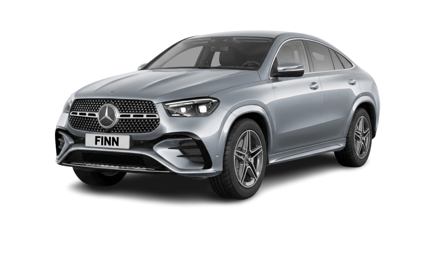 Mercedes-Benz GLE Coupé