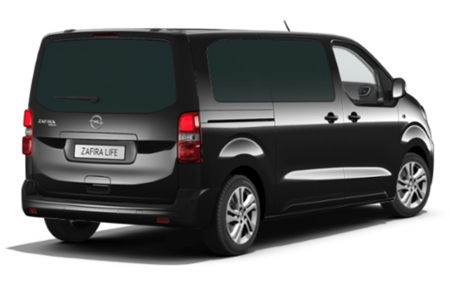 Opel Zafira Life