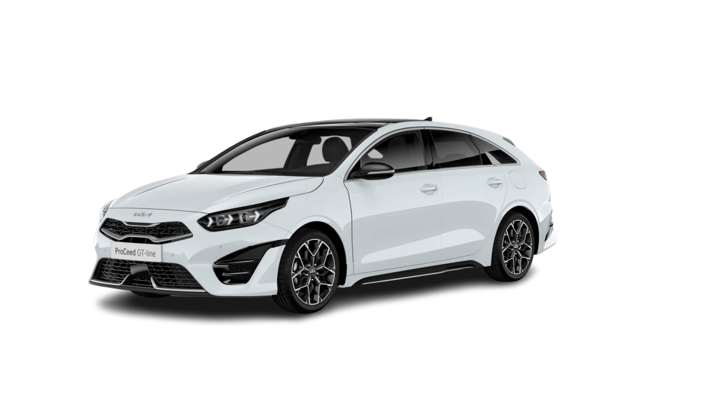 Kia ProCeed